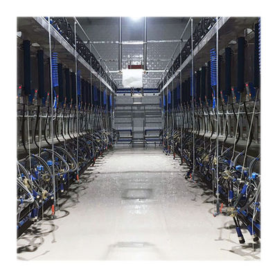 دستگاه شیردوشی گاو ACR سیستم شیردوشی خودکار دامداری