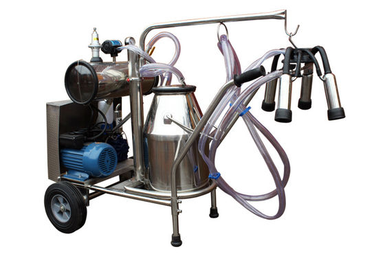 ماشین شیردوش گاوی 1.1 کیلو وات Farm Electric با پمپ خلاuum