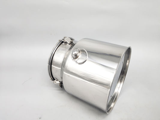 ذخیره سازی روغن درام روغن بشکه مهر و موم شده 25L ضخامت شیر ​​ذخیره سازی 0.8 میلی متر