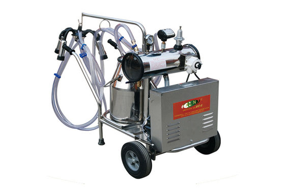 ماشین شیردوش گاوی 1.1 کیلو وات Farm Electric با پمپ خلاuum
