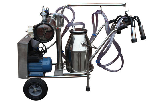 ماشین شیردوش گاوی 1.1 کیلو وات Farm Electric با پمپ خلاuum