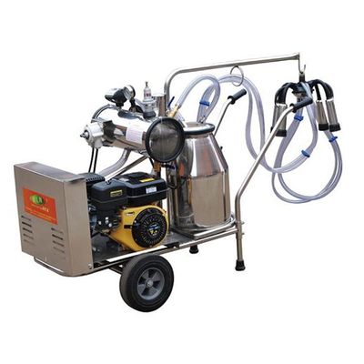 0.75 کیلو وات دستگاه شیردوشی گاو