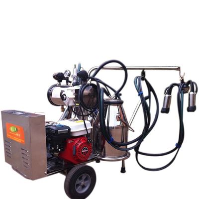 0.75 کیلو وات دستگاه شیردوشی گاو