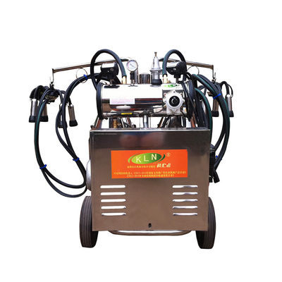 0.75 کیلو وات دستگاه شیردوشی گاو
