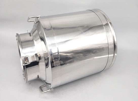 50L گاو گوسفند بز بز عایق بندی شده می توان شیر استیل استفاده کرد