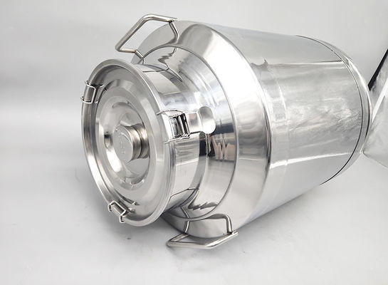 50L گاو گوسفند بز بز عایق بندی شده می توان شیر استیل استفاده کرد