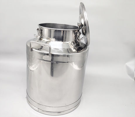 50L گاو گوسفند بز بز عایق بندی شده می توان شیر استیل استفاده کرد