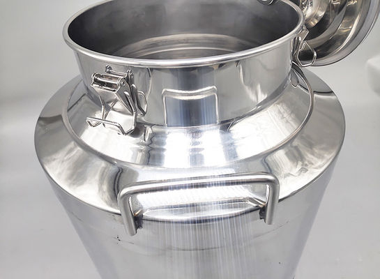 50L گاو گوسفند بز بز عایق بندی شده می توان شیر استیل استفاده کرد