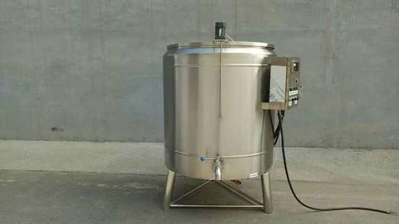 دستگاه پاستوریزاسیون خانگی SUS304 380V برای شیر