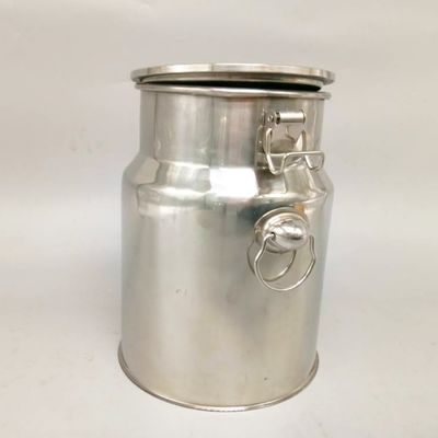 مقاومت در برابر زنگ زدگی ظرف شیر 5 لیتری غیر مغناطیسی