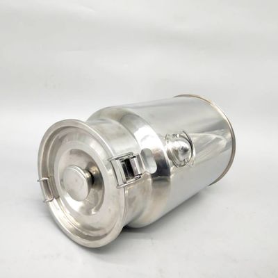 شیر فولاد ضد زنگ SS201 7L می تواند ظرفیت کمی 170 * 300 میلی متر داشته باشد