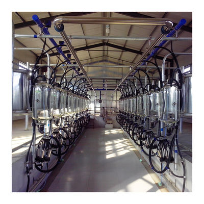 کنترل برق 60RPM شیردوش مدرن برای بوفالو