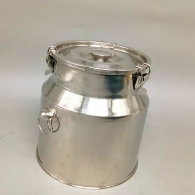 تولید بشکه بشکه ذخیره سازی 9L SS با ذخیره شیر شیر