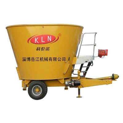 دستگاه متحرک 4 CBm TMR Mixer Steel منگنز