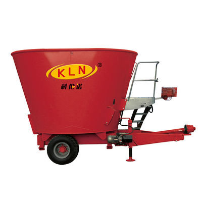 دستگاه متحرک 4 CBm TMR Mixer Steel منگنز