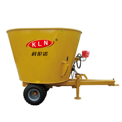 دستگاه متحرک 4 CBm TMR Mixer Steel منگنز