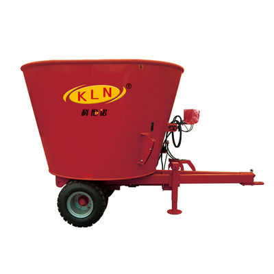 دستگاه متحرک 4 CBm TMR Mixer Steel منگنز