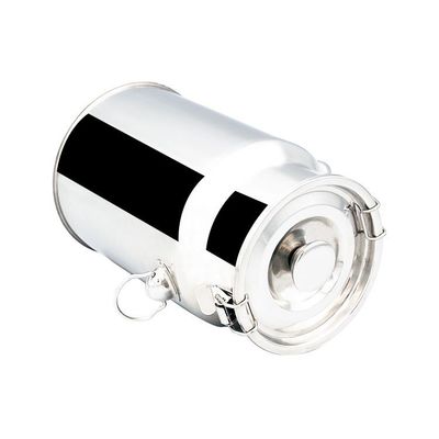 قوطی شیر استیل 20L