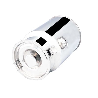 قوطی شیر استیل 20L