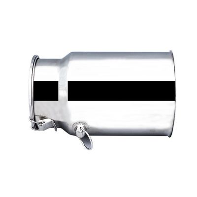 قوطی شیر استیل 20L
