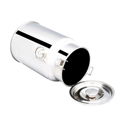 قوطی شیر استیل 20L