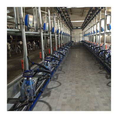 دستگاه مکش شیر گاو شیشه ای شاه کار با کارایی بالا 4KW