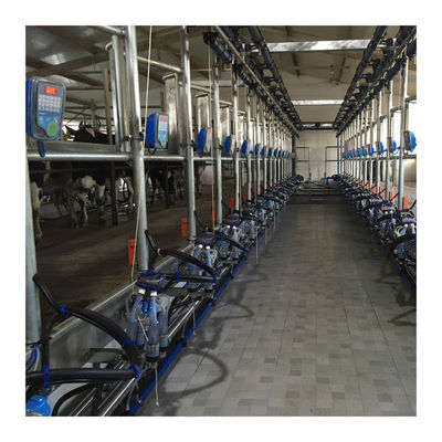 دستگاه مکش شیر گاو شیشه ای شاه کار با کارایی بالا 4KW