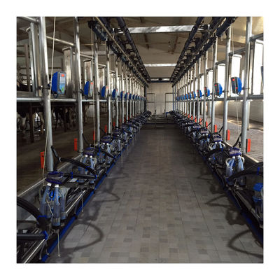 دستگاه مکش شیر گاو شیشه ای شاه کار با کارایی بالا 4KW