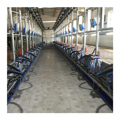 دستگاه مکش شیر گاو شیشه ای شاه کار با کارایی بالا 4KW