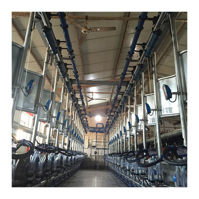 دستگاه مکش شیر گاو شیشه ای شاه کار با کارایی بالا 4KW