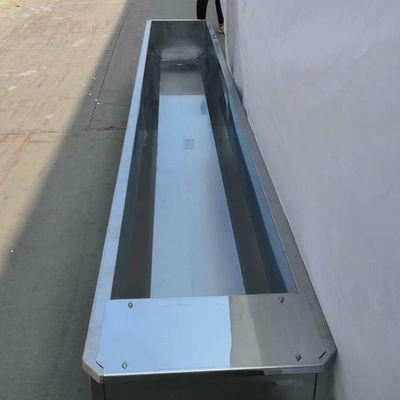 آبخوری اتوماتیک آب آشامیدنی حیوانات sS304 دام دام آب