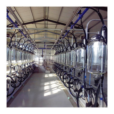 380v 7.5KW اتوماتیک شیردوشی شیپور گل نوع شاه ماهی