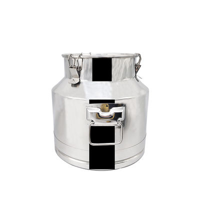 قوطی شیر استیل 30L