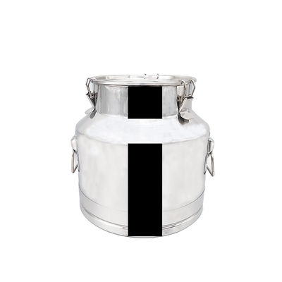 قوطی شیر استیل 30L
