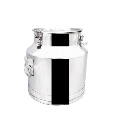 قوطی شیر استیل SS304