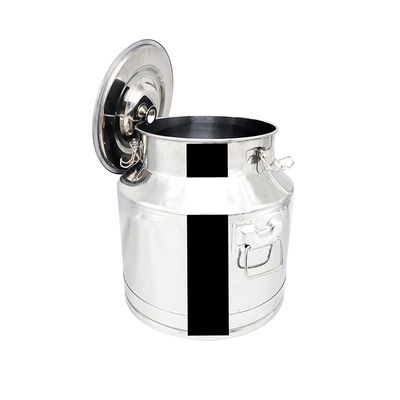 قوطی شیر استیل SS304
