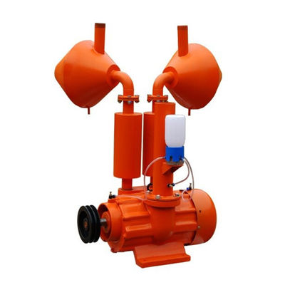 Rotary Vane 7.5kw پمپ برقی برقی برای ماشین شیردوشی