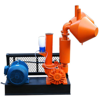 Rotary Vane 7.5kw پمپ برقی برقی برای ماشین شیردوشی