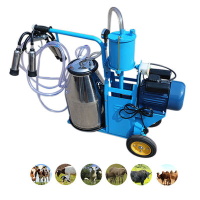 شیرهای گاو شیری اتوماتیک 9J-II 550W 380V با دو سطل