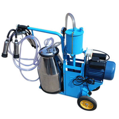 شیرهای گاو شیری اتوماتیک 9J-II 550W 380V با دو سطل