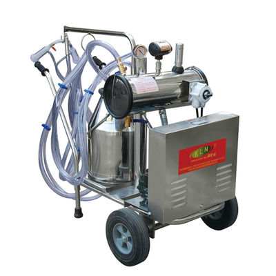 دستگاه شیردوشی قابل حمل KLN 10 Cow / H برای آفتاب گیری شیر گاو