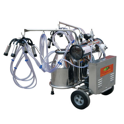 دستگاه شیردوشی قابل حمل KLN 10 Cow / H برای آفتاب گیری شیر گاو