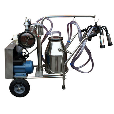 دستگاه شیردوشی قابل حمل KLN 10 Cow / H برای آفتاب گیری شیر گاو