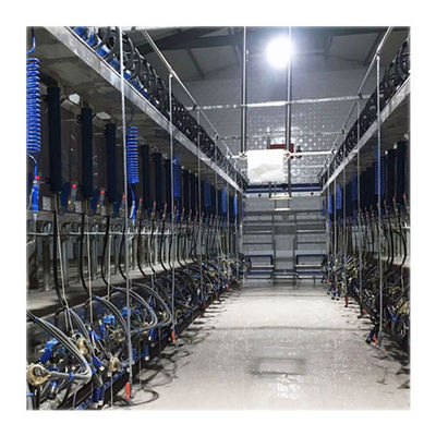 دستگاه شیردوشی گاو ACR سیستم شیردوشی خودکار دامداری